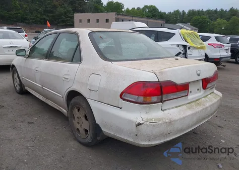 2001 Honda Accord 3.0 Ex from USA, damaged, VIN 1HGCG16591A053150